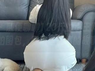 微密圈 – 随便聊聊120斤的小王同学的私拍图包，瞧这瑜伽裤的故事