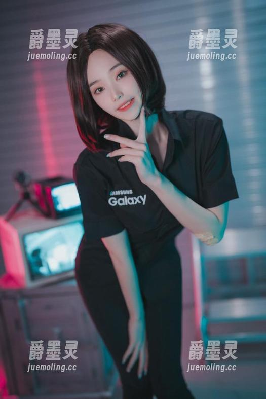 DJAWA和Bambi(밤비)的私房：看，多好玩！