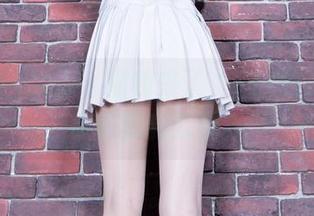 Beautyleg – 福利来了，Fei的JK原图带你飘到云端？
