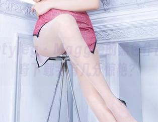 Beautyleg – Maggie的黑色作品，好奇下载会有几分惊艳？