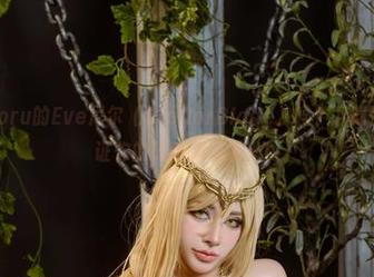 你见过Byoru的Eve尼尔（StellarBlade）吗？下载作品集，保证你的眼睛闪闪发光！