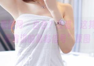 GIRLT果团网 – 白色？没错，这其实是“莫雅淇的隐秘信号”原图