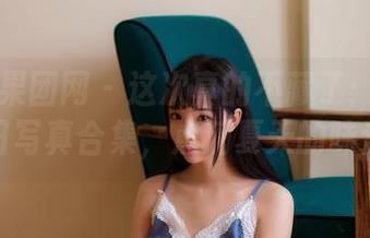 GIRLT果团网 – 这次真的不藏了：通灵儿夏日写真合集，点滴夏天的味道。