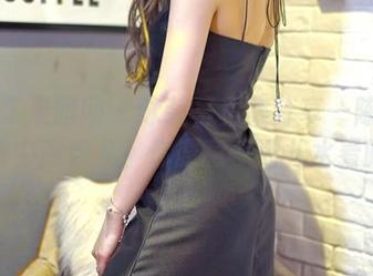 GIRLT果团网 – 泳装写真集分享—陈雅漫在水中撒欢儿，你愿意一溜儿水看吗？