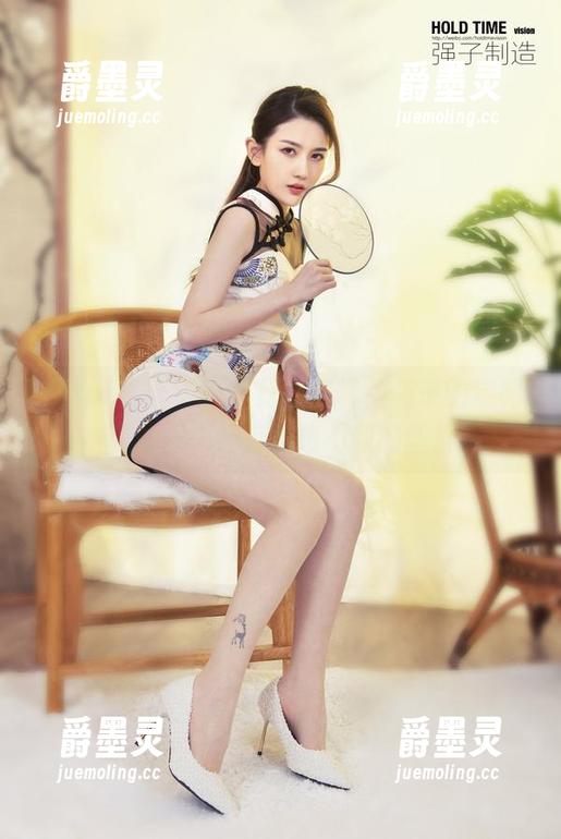 Ligui丽柜 - 不只是牛仔裤，兔子的定制写真——还有你想不到的丝！