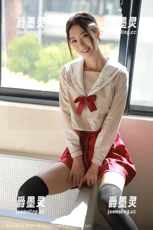 MFStar模范学院 - 看仓井优香的写真，裤里丝勾起了多少无法言说的联想？