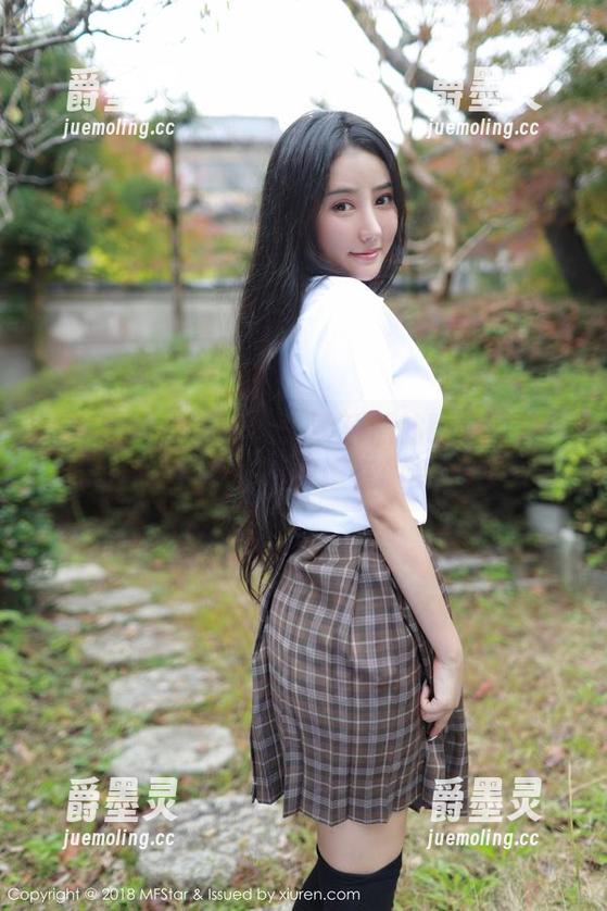 MFStar模范学院 - 黄乐然的睡衣合集：让每个午后都像在做梦！