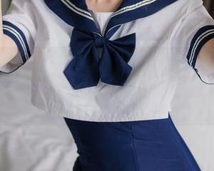 喵糖映画福利大放送，马尾少女图集舔屏必看？
