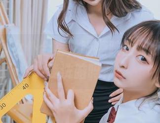 深入兔耳女仆合集，喵糖映画，你这是给我洗脑吗？