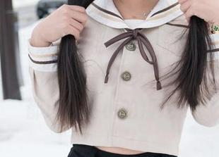 MiStar魅妍社 – 学姐的气质在Cheryl青树的图集中被重新定义，精选的每一张都透着小小的叛逆。