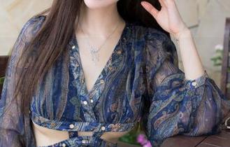 MiStar魅妍社 – 直击Olivia童安琪《秘书》的剪影，算不算你的审美挑战？