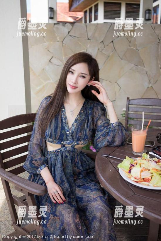MiStar魅妍社 - 直击Olivia童安琪《秘书》的剪影，算不算你的审美挑战？