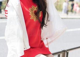 MiStar魅妍社 – 程小烦不烦的全套甜心图片，心想着我也要来一份甜度！