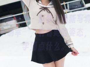 MiStar魅妍社 – 赵梦洁最新写真，天台上的“小确幸”，看看她的姿态，也许能学到点什么。