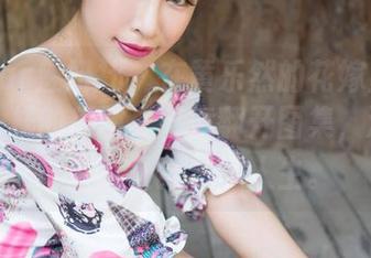 MiStar魅妍社 – 在黄乐然的花嫁里停留，不一样的美图，随意翻开图集，没准哪一页就让人考虑人生。