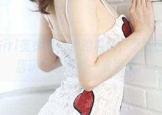 MyGirl美媛馆 – 她的棉袜，原图在此，唐琪儿最新的一波强袭。