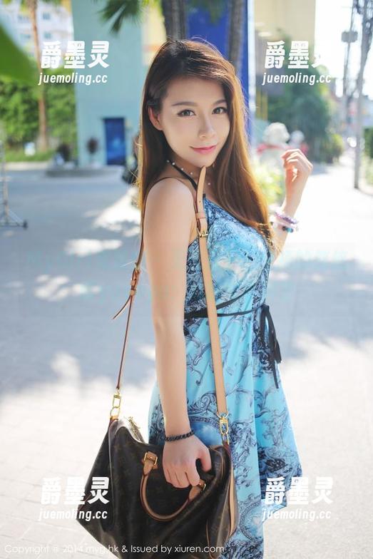 MyGirl美媛馆 - 无圣光下，悠扬的悠悠酱yoyoyo：婚纱写真解密