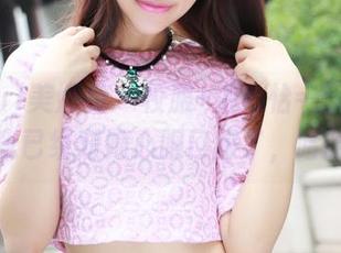 MyGirl美媛馆 – 校服+温心怡=无敌美图！我已经对她心服口服了，哈哈！