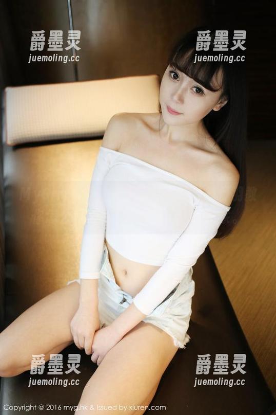 MyGirl美媛馆 - 职业装私拍，陈舒羽教你怎么在工作与玩乐之间游刃有余。