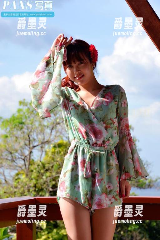 PANS写真 - 要不要给念念的御姐精选打个100分？这范儿也是妥妥的。