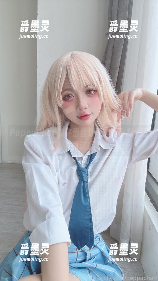 PoppaChan的赛蕾丝汀——看得我心慌慌，下载这组吧！