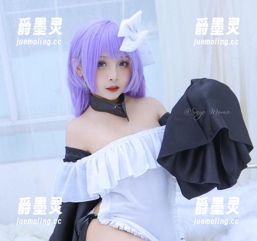 SayoMomo的奶牛作品完全不走寻常路，难道我不该给她免费点赞？