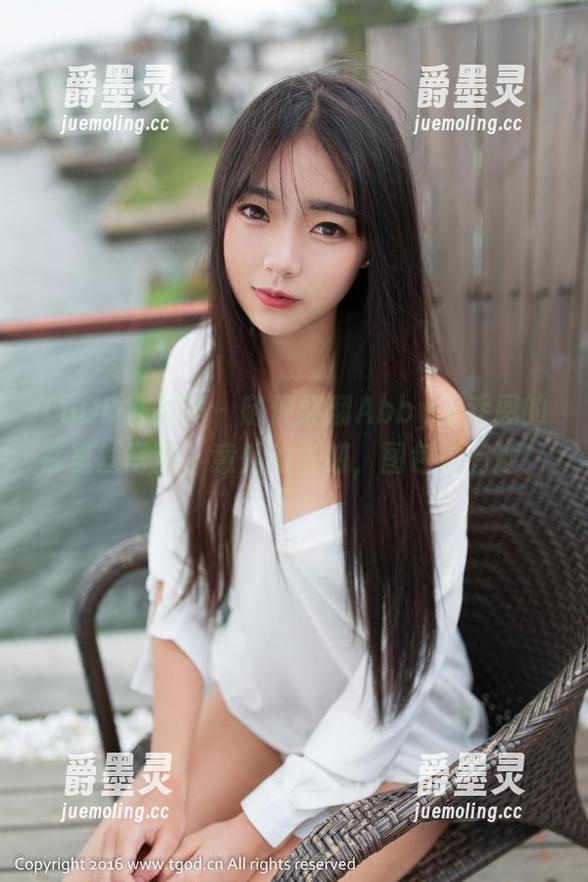 TGOD推女神 - 随便翻翻Abby王乔恩的裤里丝写真，意外的深刻，图包太有趣！