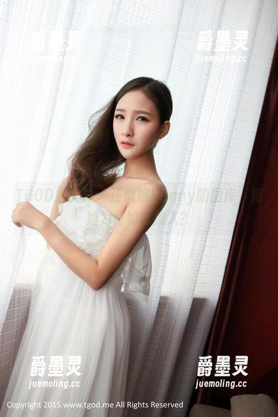 TGOD推女神 - 汪佩妮Penny的图库，姐姐为何如此撩人？