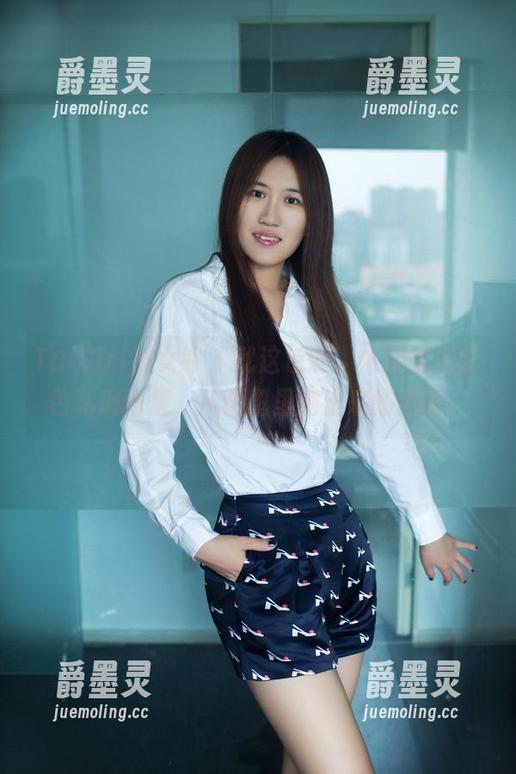 TuiGirl推女郎 - 就这色调，木婉晴的粉色私房图集，从画框里跑出来的清新。