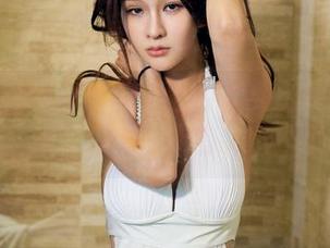 TuiGirl推女郎 – 无意中翻到的林清儿棉袜合集，今晚一定有人睡不着！