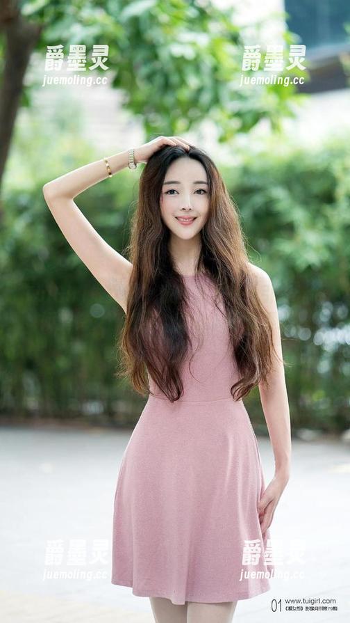 TuiGirl推女郎 - 原图直击——引领潘娇娇的修女新视野，真让人琢磨不透。