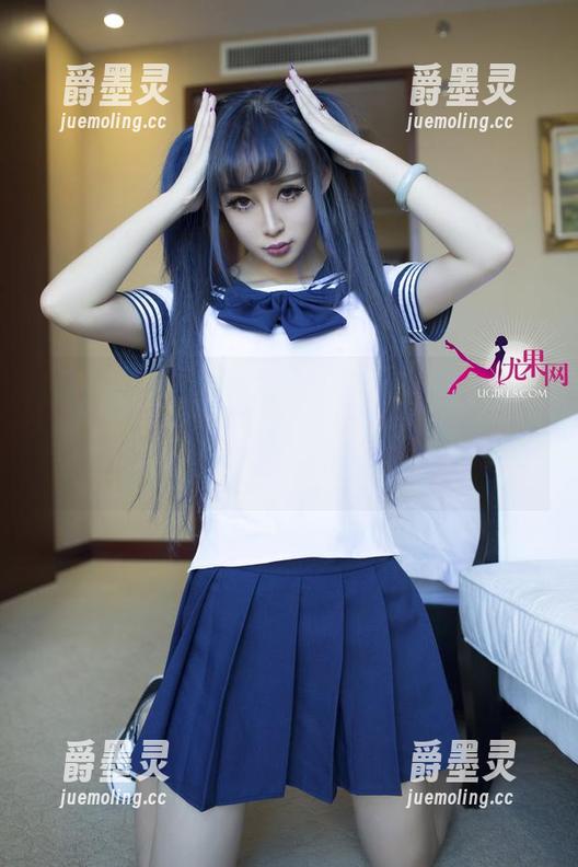 UGirls尤果网 - Sukki可儿的秘密合集：我求你们别吃醋，因为我也比不上她的拍照技巧