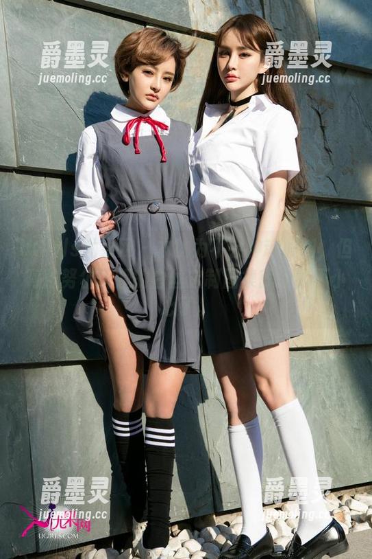 UGirls尤果网 - 本以为不会神魂颠倒，但阿依努尔瓦娅的白丝定制图集就让我不小心了。