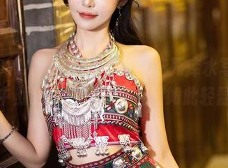 XIAOYU语画界 – 看徐莉芝死库水写真，心中默念：我一定要变得如此轻盈！