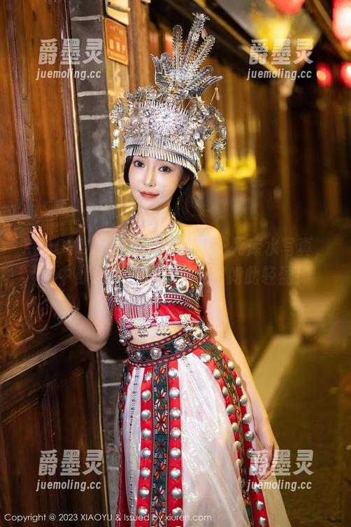XIAOYU语画界-徐莉芝 XIAOYU语画界 - 看徐莉芝死库水写真,心中默念:我一定要变得如此轻盈!