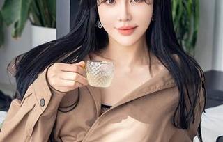 XINGYAN星颜社 – 观看Vily豆豆的黑丝，结果不小心目光就被“缠”住了～