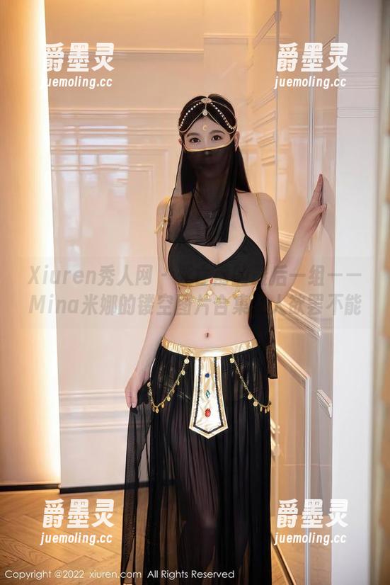 Xiuren秀人网 - 死亡前的最后一组——Mina米娜的镂空图片合集让人欲罢不能