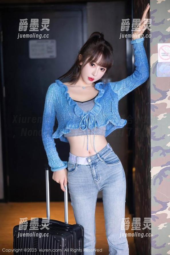 Xiuren秀人网 - 谁说粉色只适合小女孩，Nono酱这组图片分享给我打了鸡血。