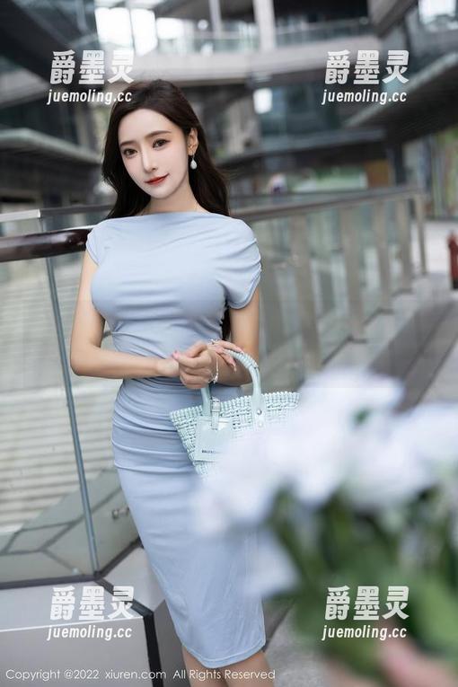 Xiuren秀人网 - 奈汐酱nice的小宇宙开启，圣诞图集中满满的颜色！