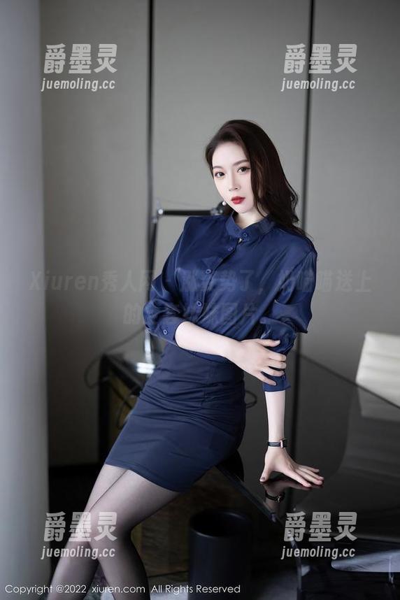 Xiuren秀人网 - 涨姿势了，奶喵喵送上的全套妹妹图片。