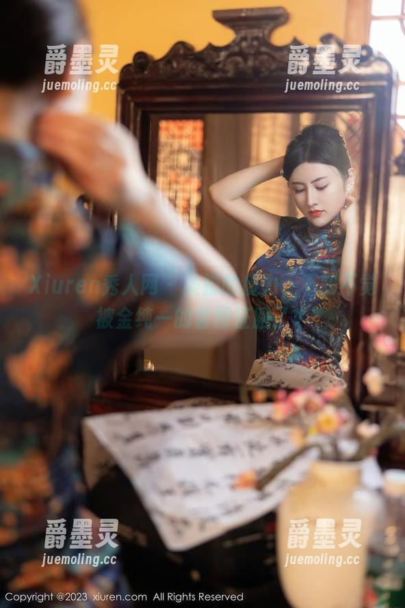 Xiuren秀人网 - 美脚的魔力，不知不觉被金纯一的套图征服了！