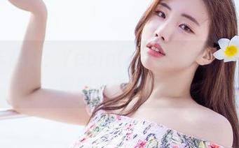 温泉作品集：Yebin(전예빈)给你一个不一般的泡澡体验。
