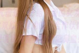YouMi尤蜜荟 – 一组免费的女友套图，Lucky沈欢欣代表她的‘合作伙伴’们，别说我没提醒你们流鼻血！