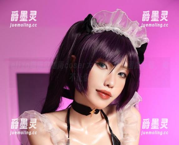 eliza喵喵的越南coser大作图，快来图库下载，绝不让你失望！