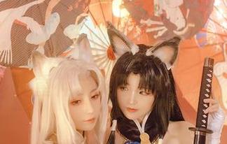 从未见过的角度：miko酱ww真实还原八重神子美图合集！
