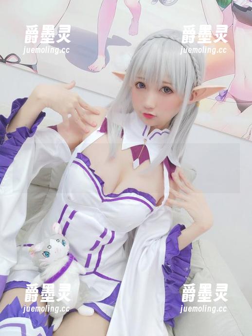 免费图包：nagesa魔物喵带你在废弃医院里探险，别忘了把手机调成静音哦