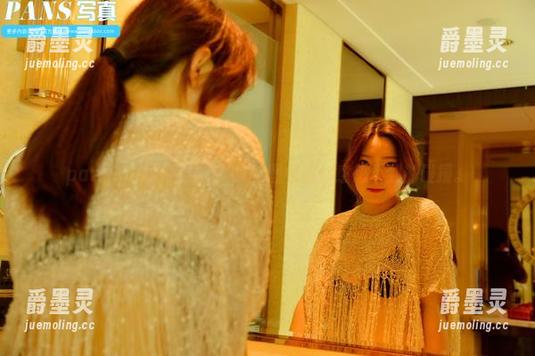 pans - 李沫的裸足写真，图包给你意想不到的碰撞。