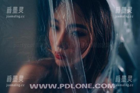 partycat轰趴猫 - 陈雅漫私拍–夏日小清新的脸真心没话说