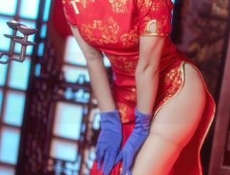 一千只猫薄禾的私拍图集，琳德？是上天给我发的福利吗？