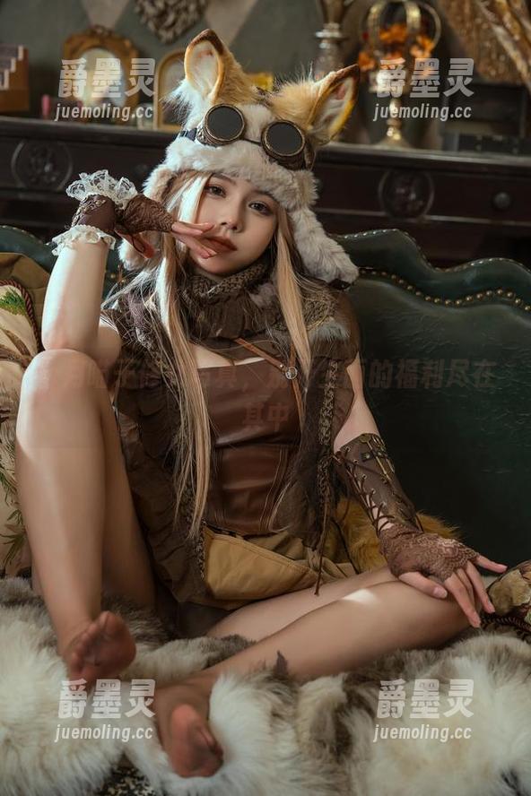 七月喵子 七月喵子修女写真,别开生面的福利尽在其中